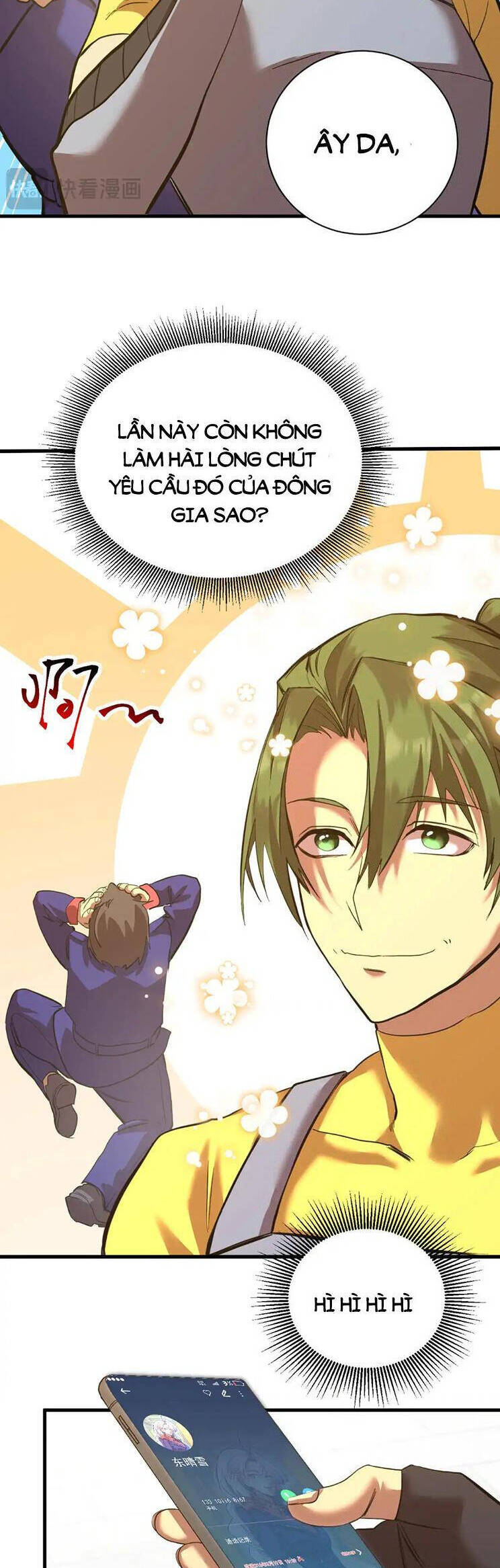 Cao Võ Hạ Cánh Đến Một Vạn Năm Sau - Chapter 133 - Page 10