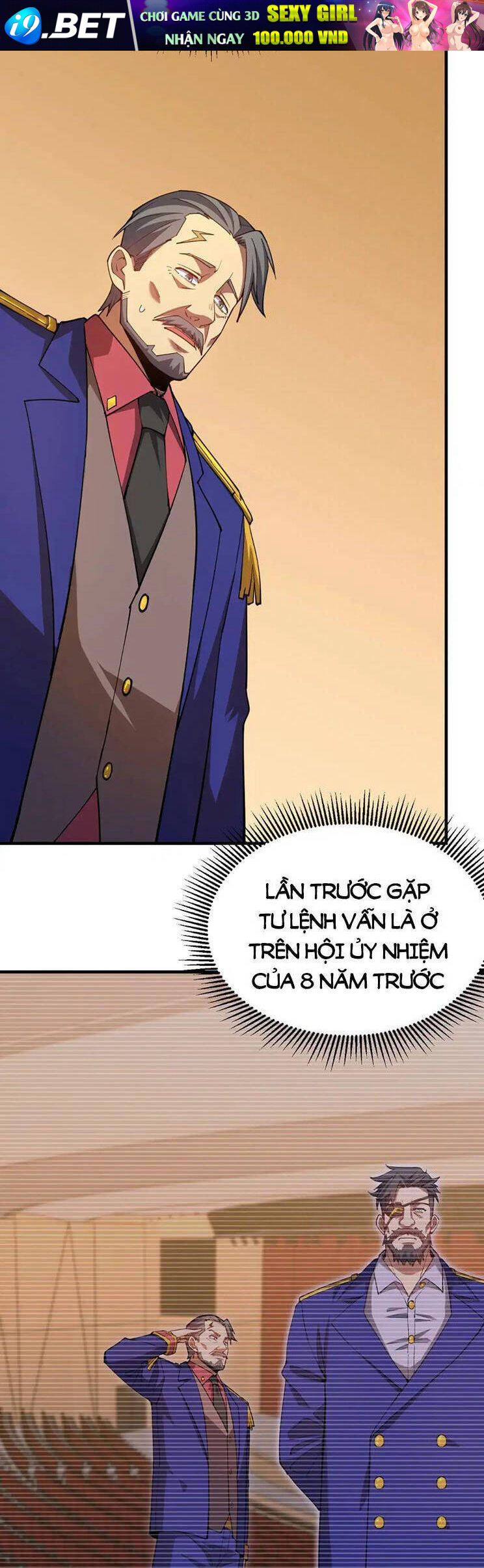 Cao Võ Hạ Cánh Đến Một Vạn Năm Sau - Chapter 133 - Page 13