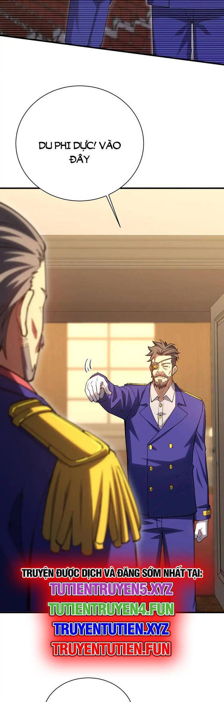 Cao Võ Hạ Cánh Đến Một Vạn Năm Sau - Chapter 133 - Page 14