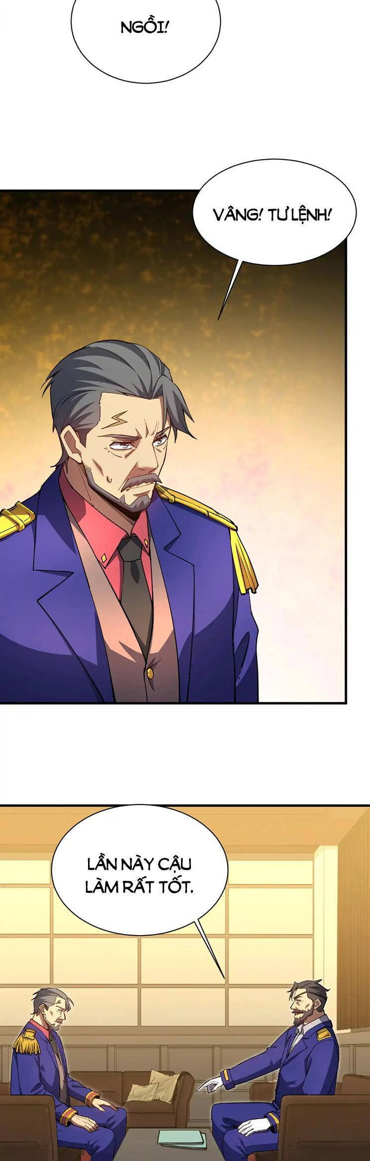 Cao Võ Hạ Cánh Đến Một Vạn Năm Sau - Chapter 133 - Page 15