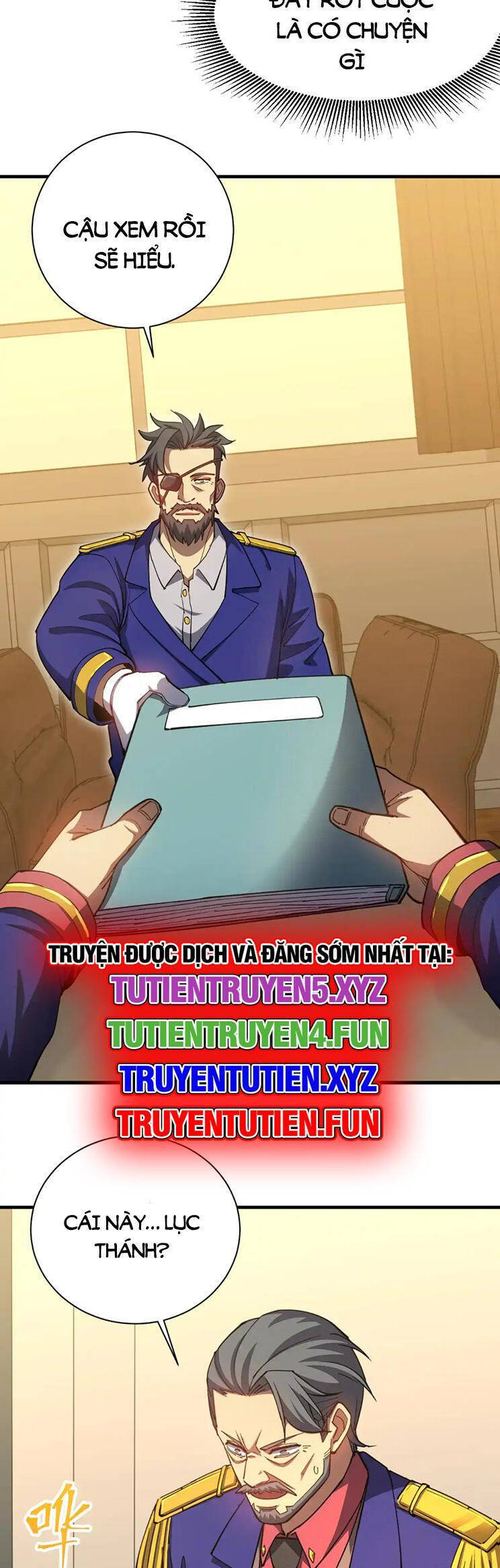 Cao Võ Hạ Cánh Đến Một Vạn Năm Sau - Chapter 133 - Page 18