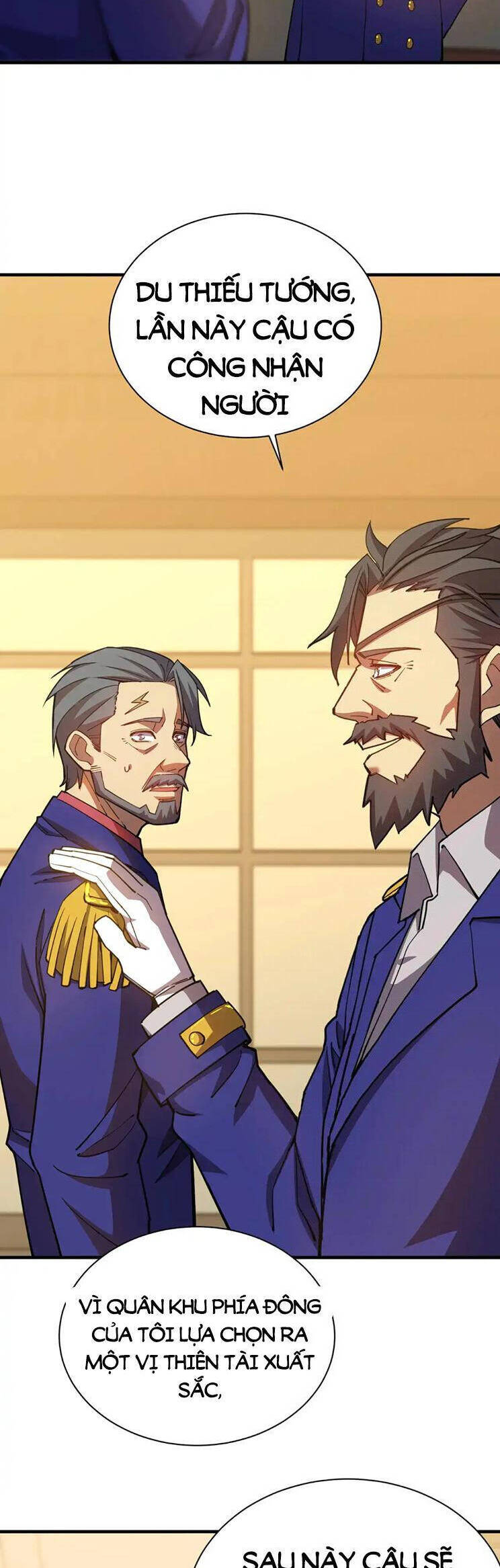 Cao Võ Hạ Cánh Đến Một Vạn Năm Sau - Chapter 133 - Page 23