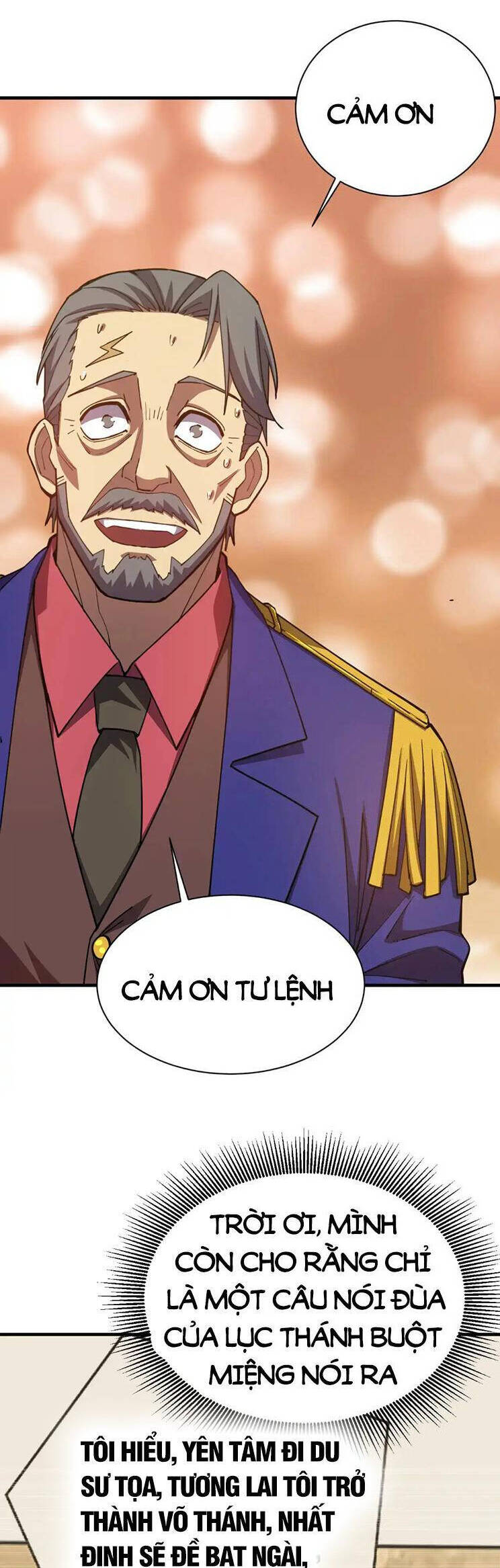 Cao Võ Hạ Cánh Đến Một Vạn Năm Sau - Chapter 133 - Page 25