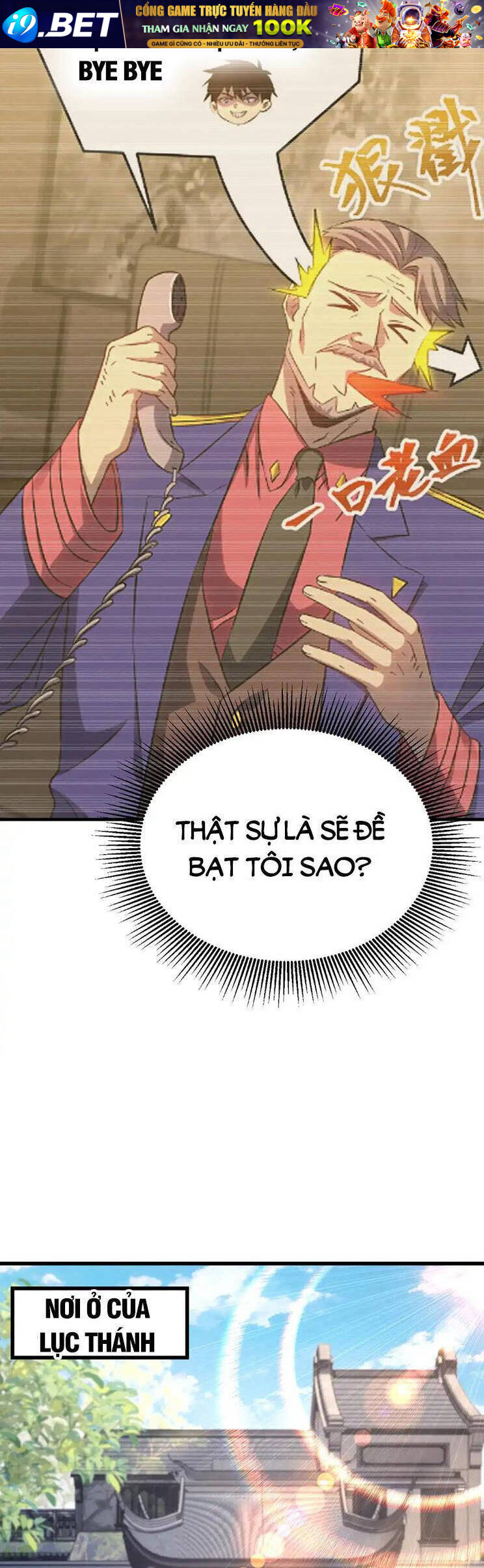 Cao Võ Hạ Cánh Đến Một Vạn Năm Sau - Chapter 133 - Page 26