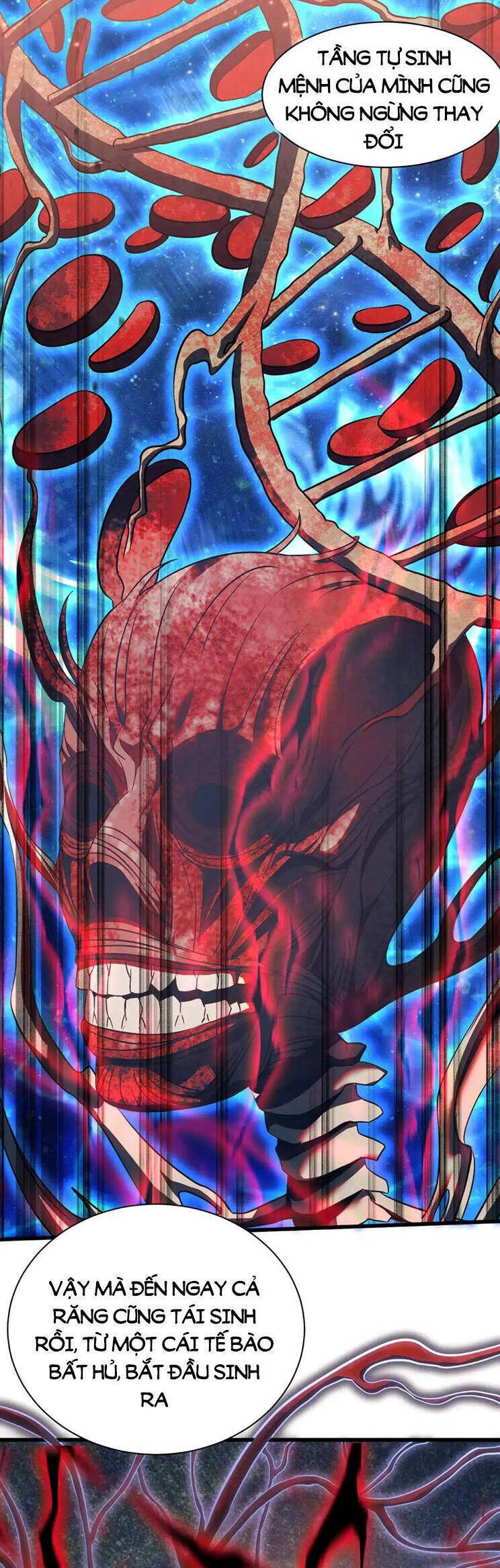 Cao Võ Hạ Cánh Đến Một Vạn Năm Sau - Chapter 133 - Page 29