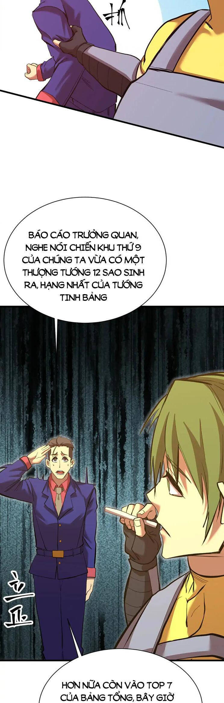 Cao Võ Hạ Cánh Đến Một Vạn Năm Sau - Chapter 133 - Page 3