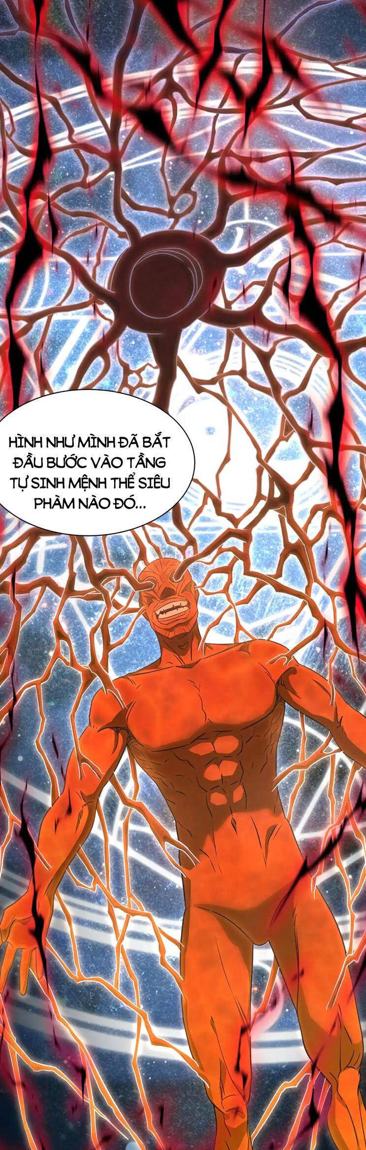 Cao Võ Hạ Cánh Đến Một Vạn Năm Sau - Chapter 133 - Page 30