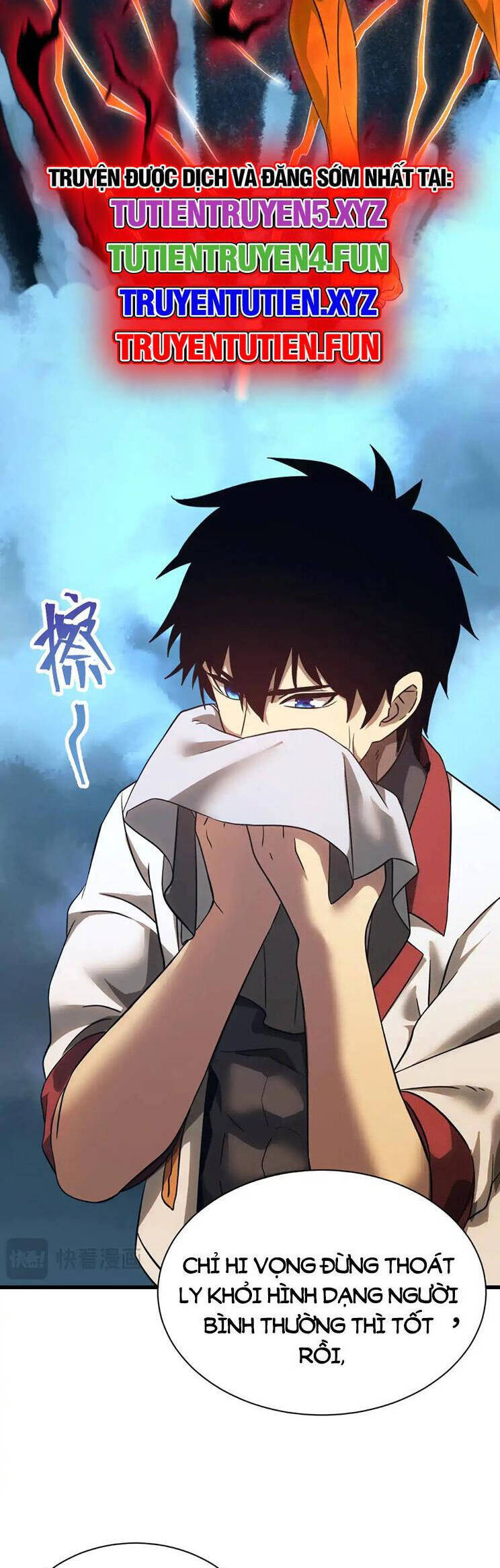 Cao Võ Hạ Cánh Đến Một Vạn Năm Sau - Chapter 133 - Page 31