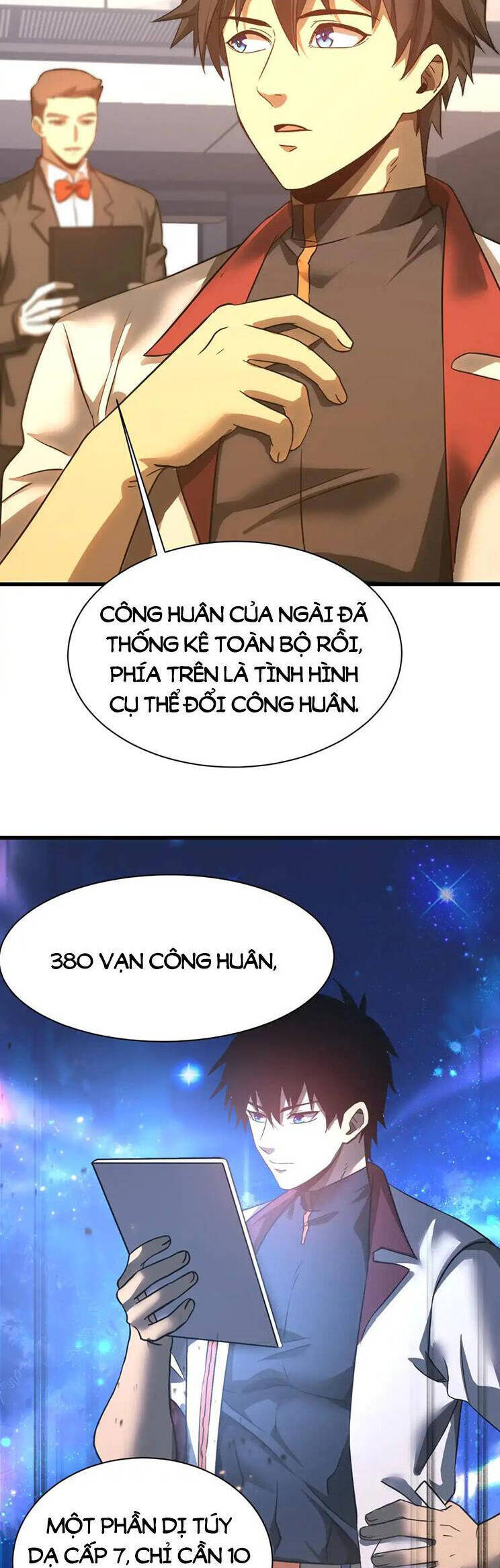 Cao Võ Hạ Cánh Đến Một Vạn Năm Sau - Chapter 133 - Page 34