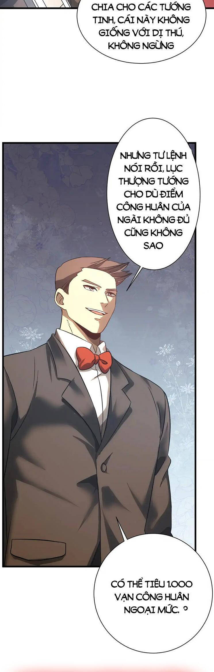 Cao Võ Hạ Cánh Đến Một Vạn Năm Sau - Chapter 133 - Page 36