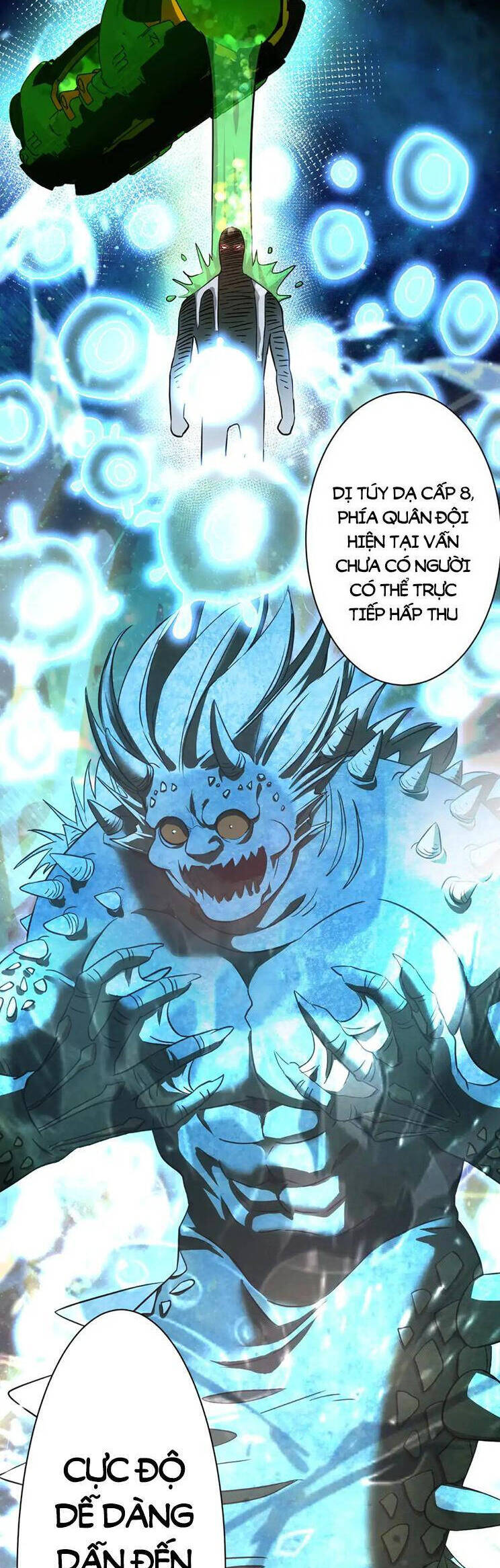 Cao Võ Hạ Cánh Đến Một Vạn Năm Sau - Chapter 133 - Page 40