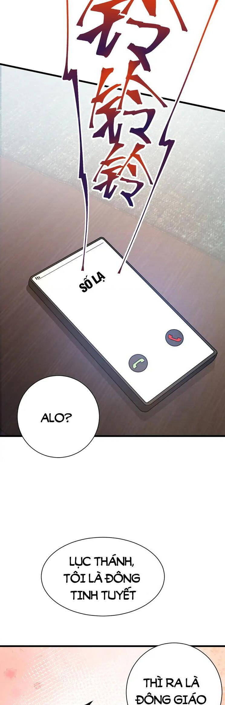 Cao Võ Hạ Cánh Đến Một Vạn Năm Sau - Chapter 133 - Page 45