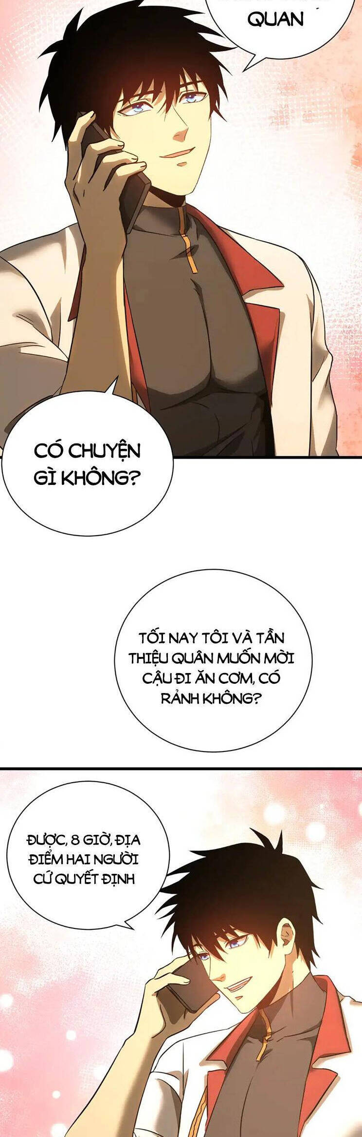 Cao Võ Hạ Cánh Đến Một Vạn Năm Sau - Chapter 133 - Page 46