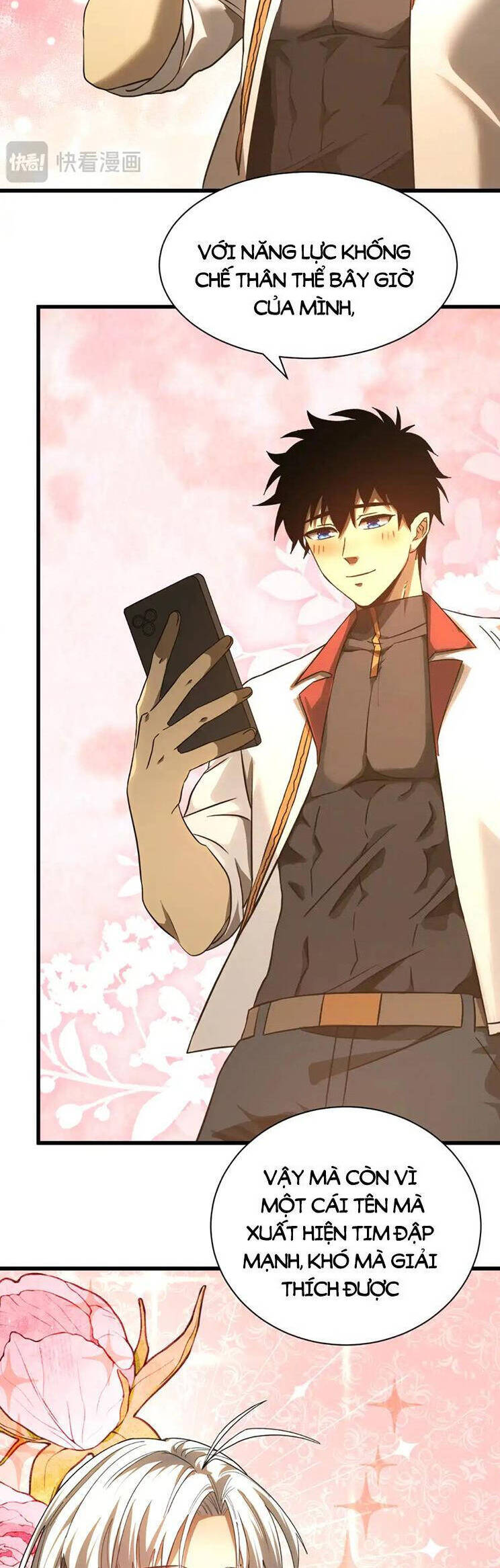 Cao Võ Hạ Cánh Đến Một Vạn Năm Sau - Chapter 133 - Page 47