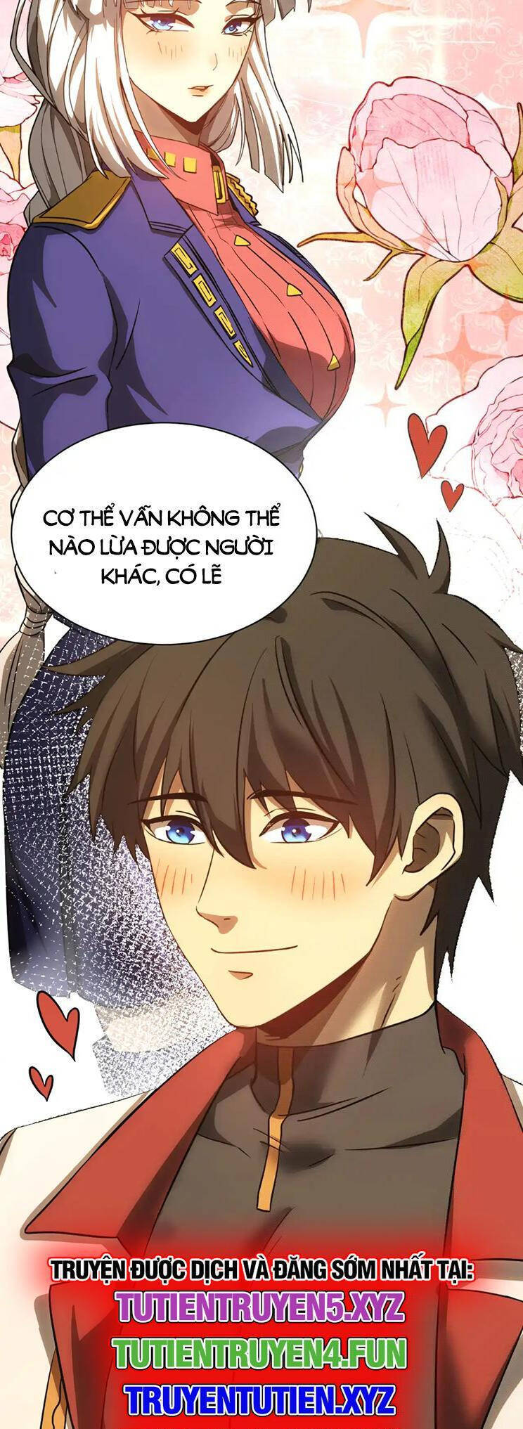 Cao Võ Hạ Cánh Đến Một Vạn Năm Sau - Chapter 133 - Page 48