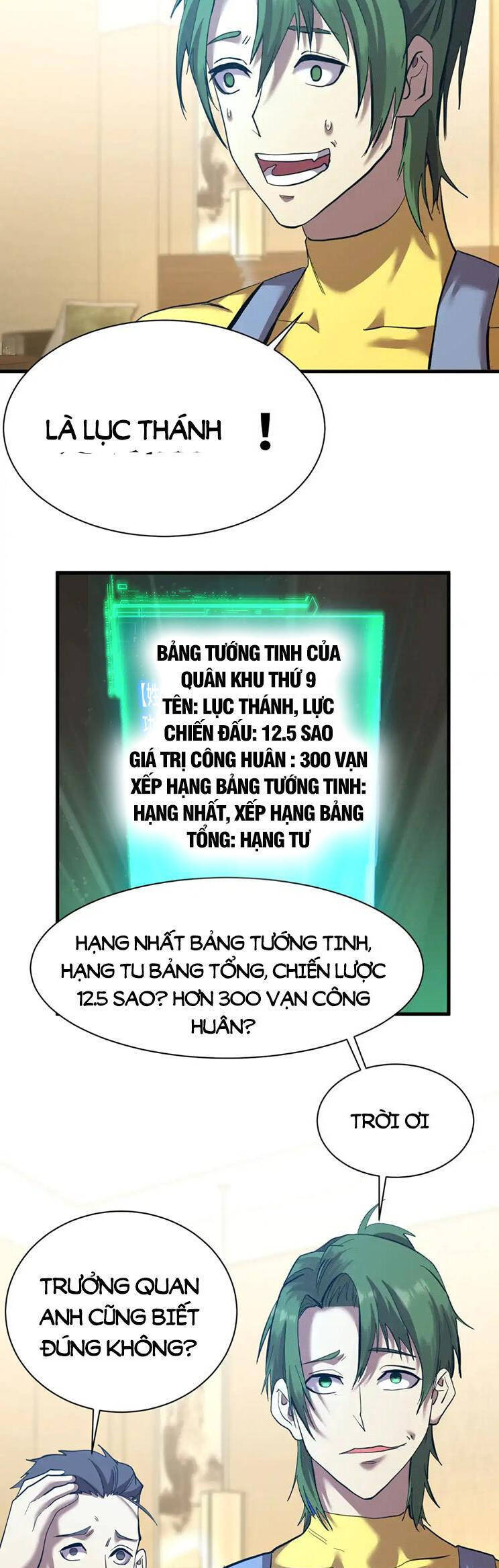 Cao Võ Hạ Cánh Đến Một Vạn Năm Sau - Chapter 133 - Page 6