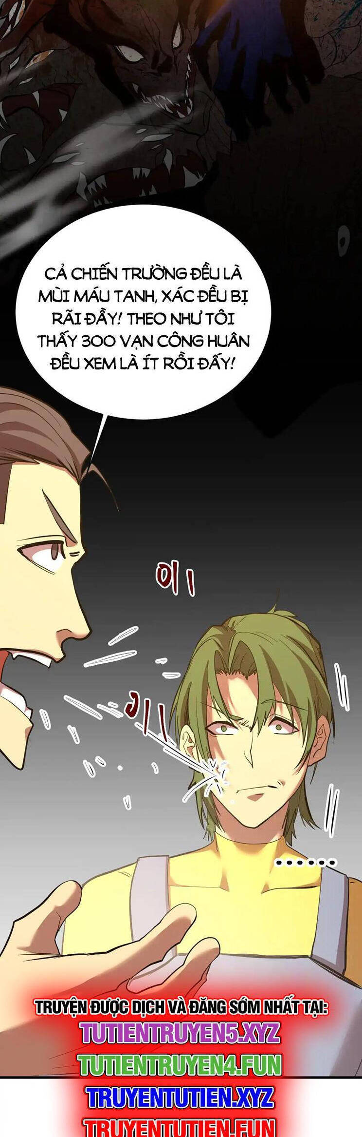 Cao Võ Hạ Cánh Đến Một Vạn Năm Sau - Chapter 133 - Page 8