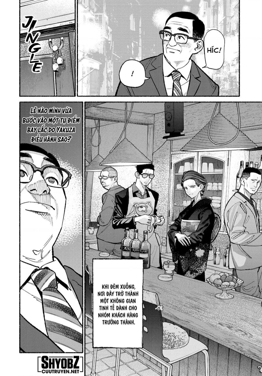 Ông chồng Yakuza nội trợ - Chapter 93 - Page 3