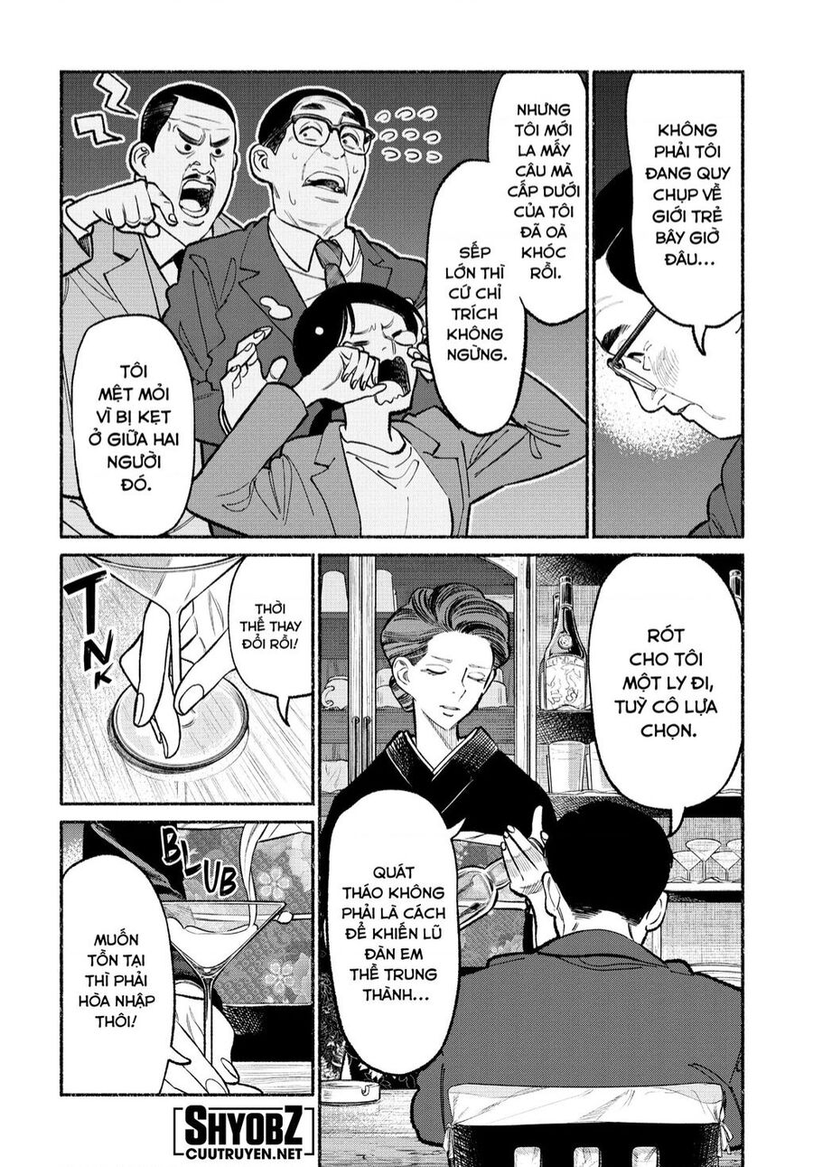 Ông chồng Yakuza nội trợ - Chapter 93 - Page 5