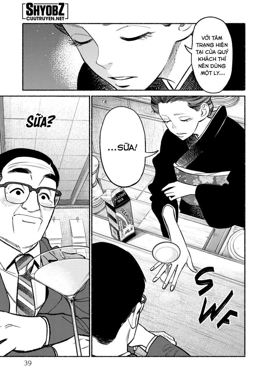 Ông chồng Yakuza nội trợ - Chapter 93 - Page 6