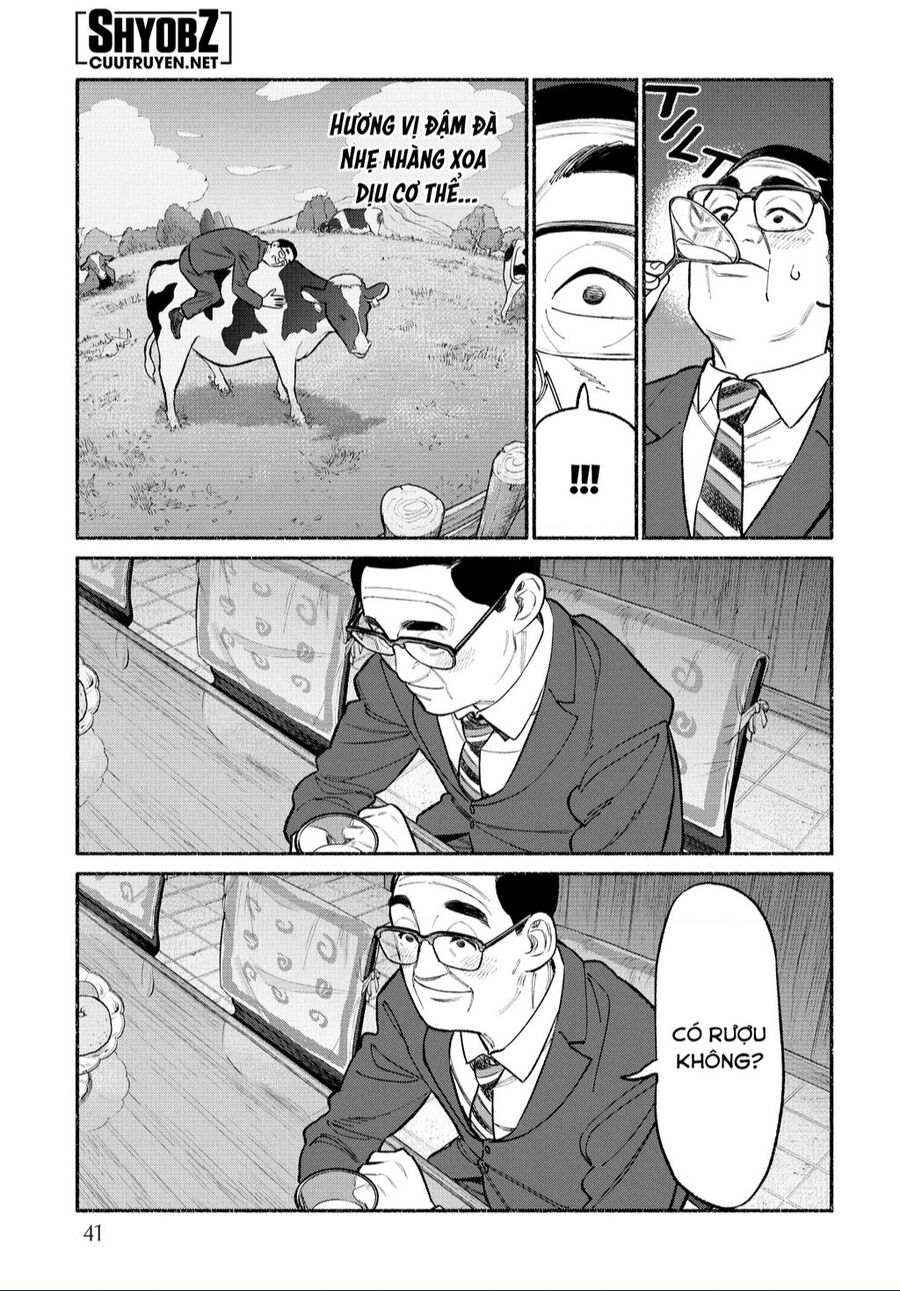 Ông chồng Yakuza nội trợ - Chapter 93 - Page 8