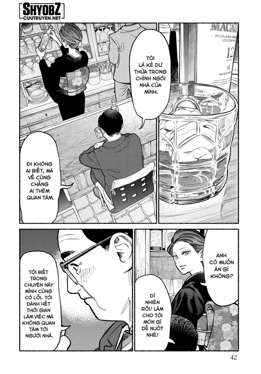 Ông chồng Yakuza nội trợ - Chapter 93 - Page 9