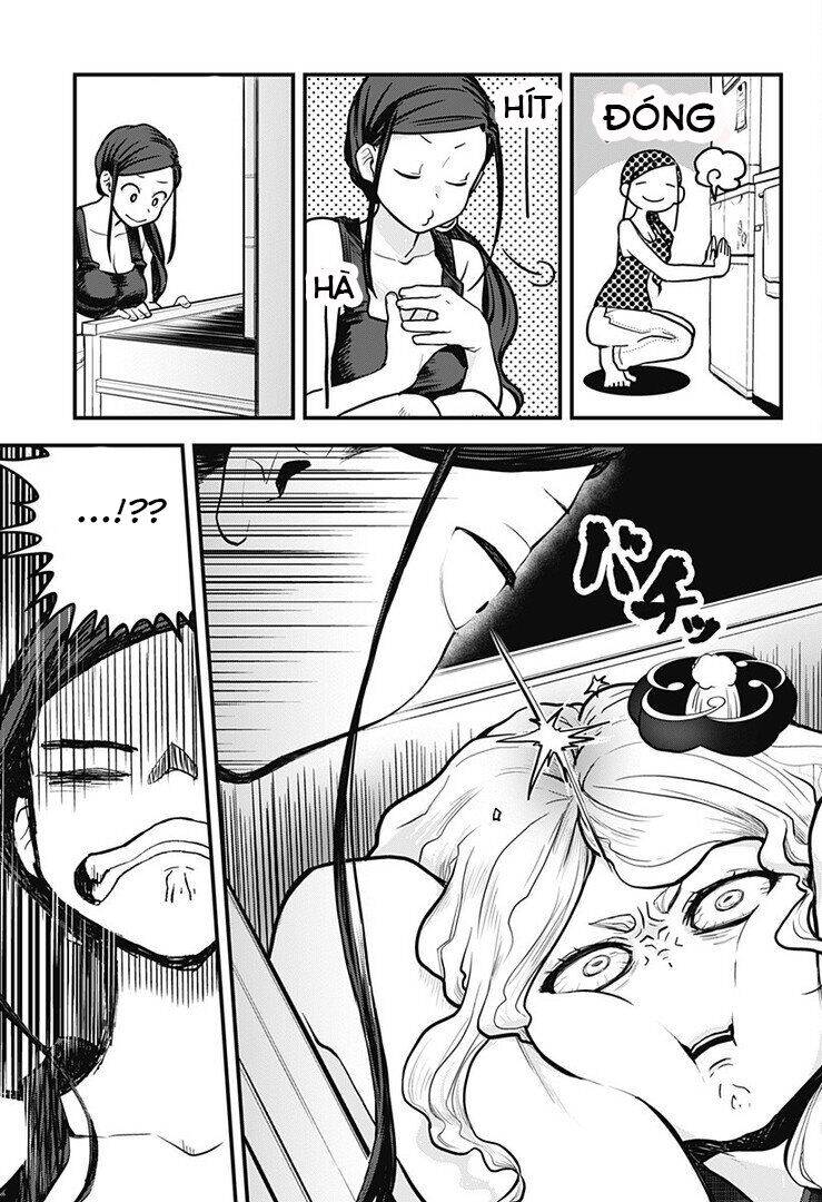 Tuyết Nữ Mizore - Chapter 1 - Page 10