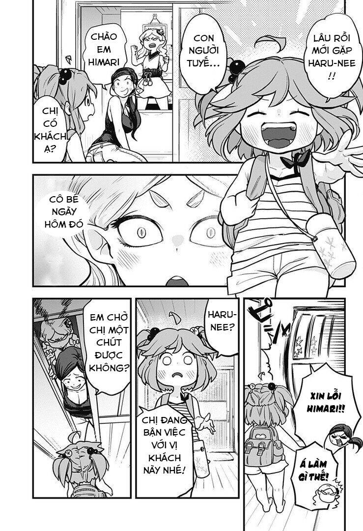 Tuyết Nữ Mizore - Chapter 1 - Page 16