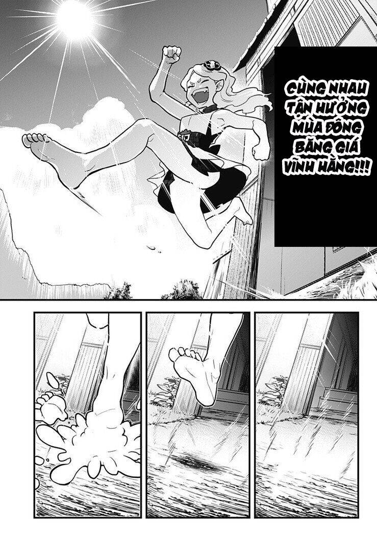 Tuyết Nữ Mizore - Chapter 1 - Page 20