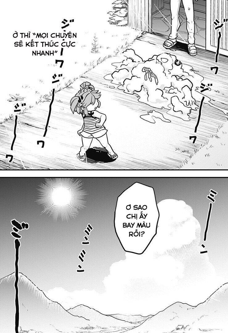 Tuyết Nữ Mizore - Chapter 1 - Page 22