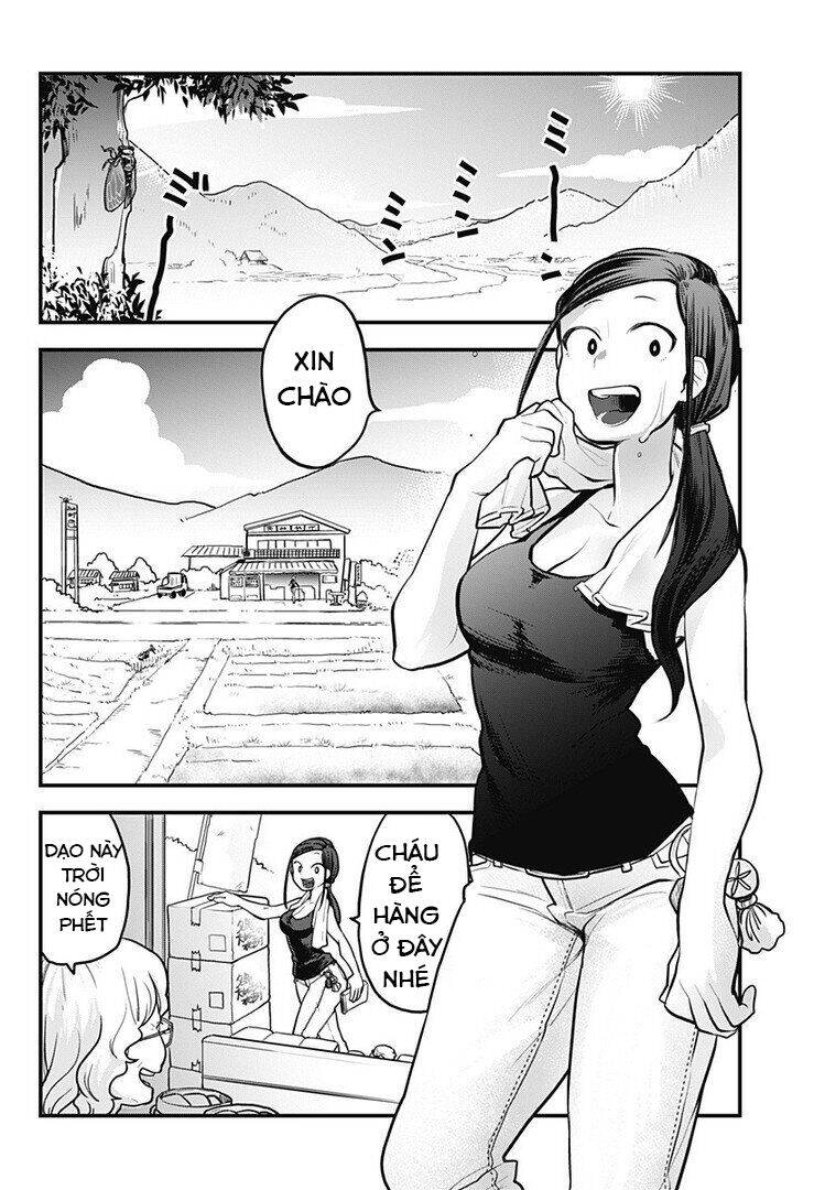 Tuyết Nữ Mizore - Chapter 1 - Page 3