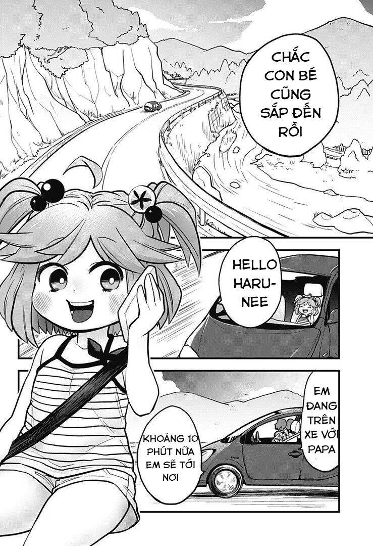 Tuyết Nữ Mizore - Chapter 1 - Page 5