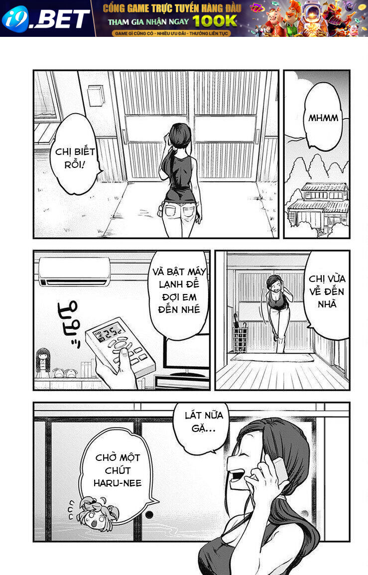 Tuyết Nữ Mizore - Chapter 1 - Page 6