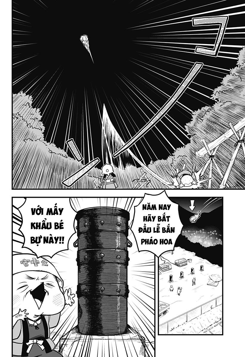 Tuyết Nữ Mizore - Chapter 10 - Page 11