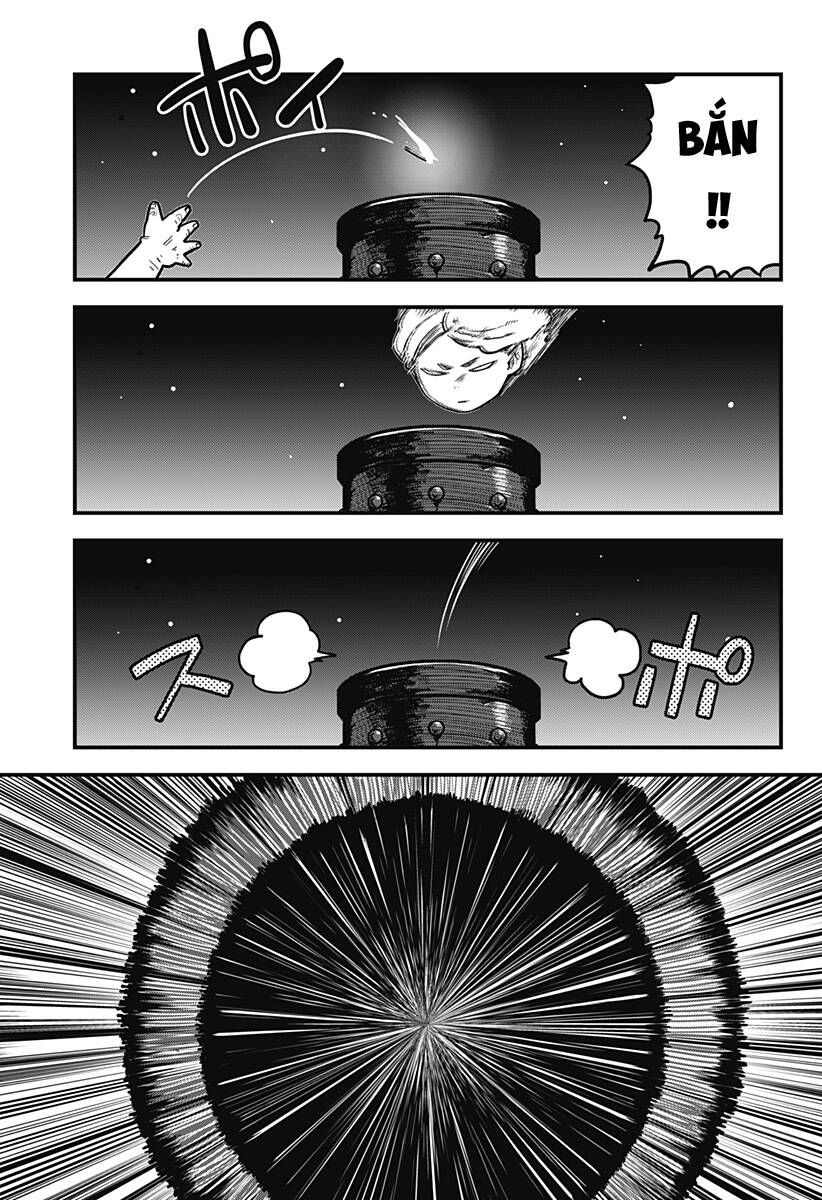 Tuyết Nữ Mizore - Chapter 10 - Page 12