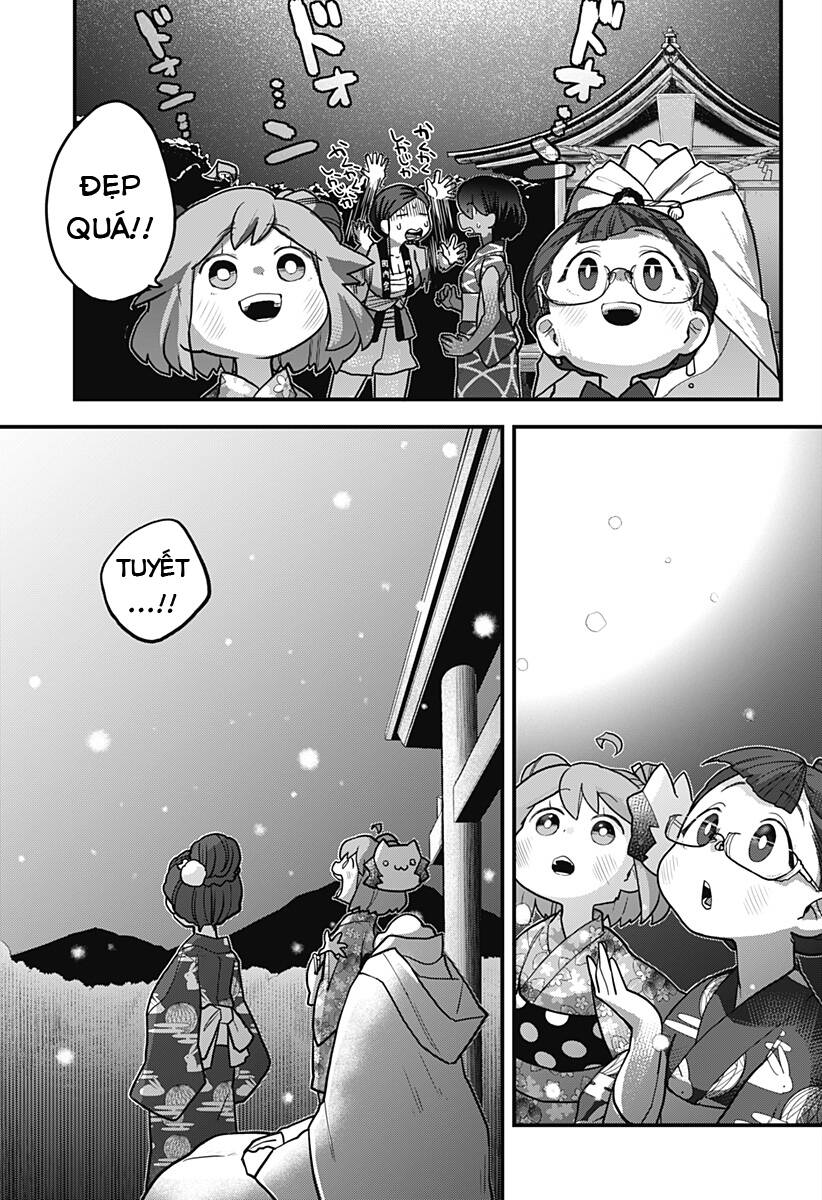 Tuyết Nữ Mizore - Chapter 10 - Page 14