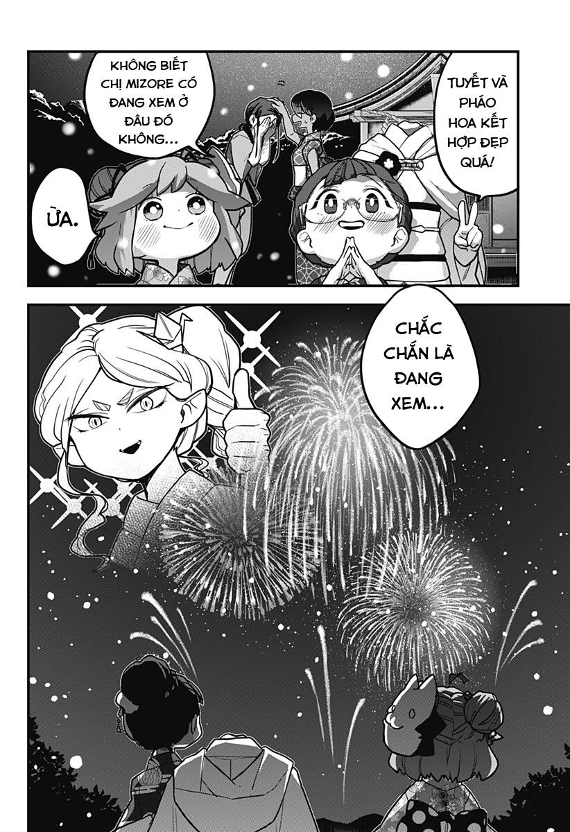 Tuyết Nữ Mizore - Chapter 10 - Page 15