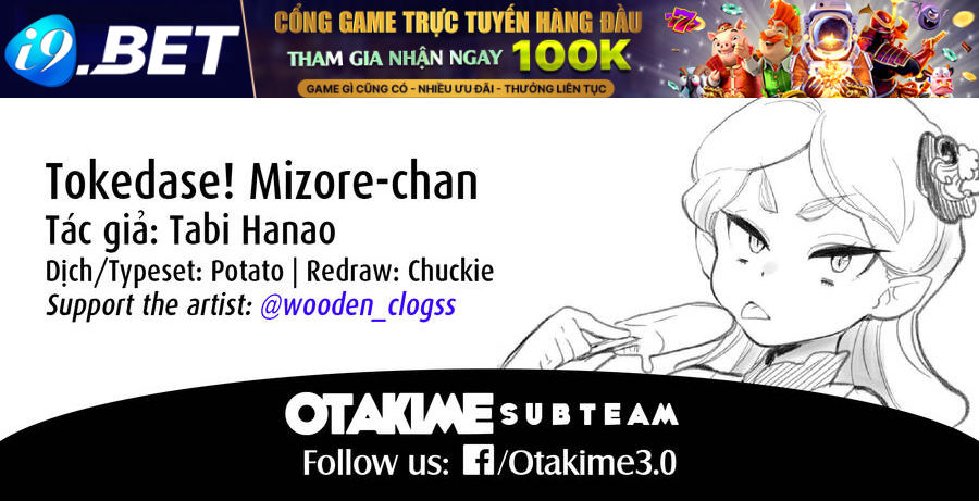 Tuyết Nữ Mizore - Chapter 10 - Page 18