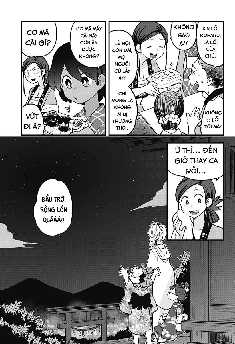 Tuyết Nữ Mizore - Chapter 10 - Page 4