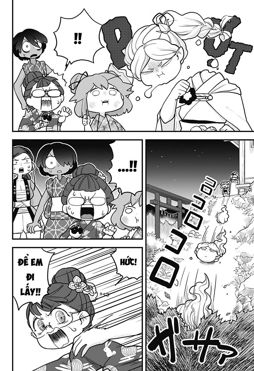 Tuyết Nữ Mizore - Chapter 10 - Page 7