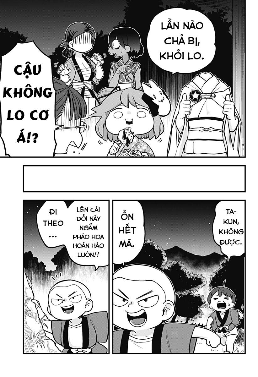 Tuyết Nữ Mizore - Chapter 10 - Page 8