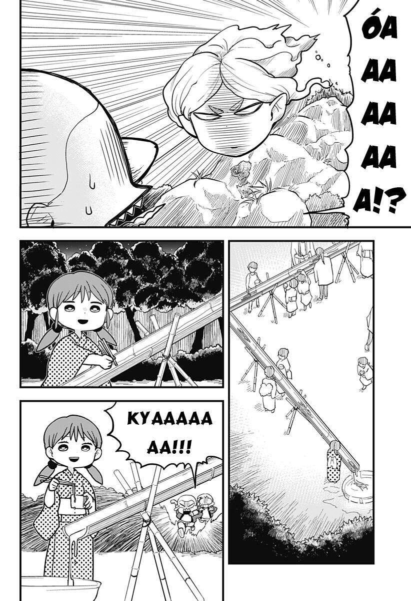 Tuyết Nữ Mizore - Chapter 10 - Page 9