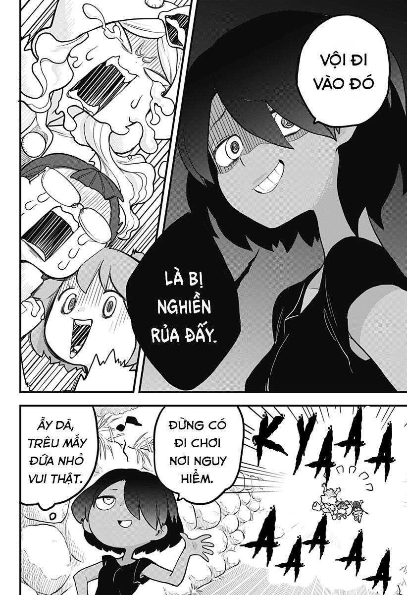 Tuyết Nữ Mizore - Chapter 11 - Page 11