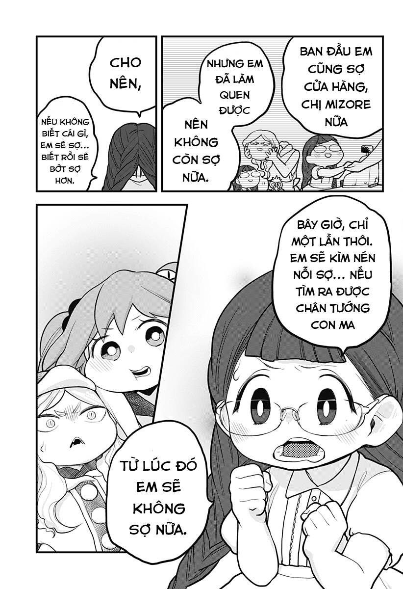 Tuyết Nữ Mizore - Chapter 11 - Page 14