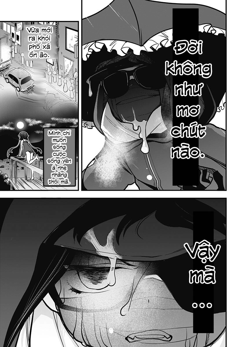 Tuyết Nữ Mizore - Chapter 11 - Page 16