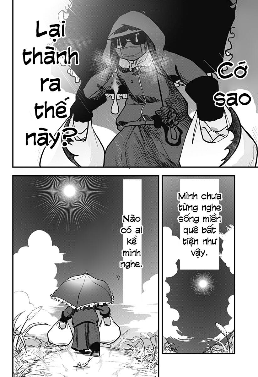 Tuyết Nữ Mizore - Chapter 11 - Page 17