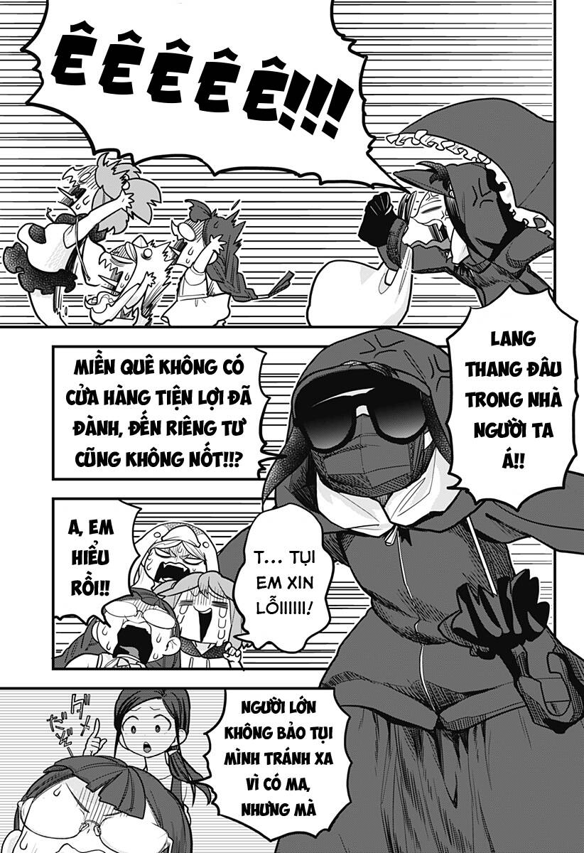 Tuyết Nữ Mizore - Chapter 11 - Page 20