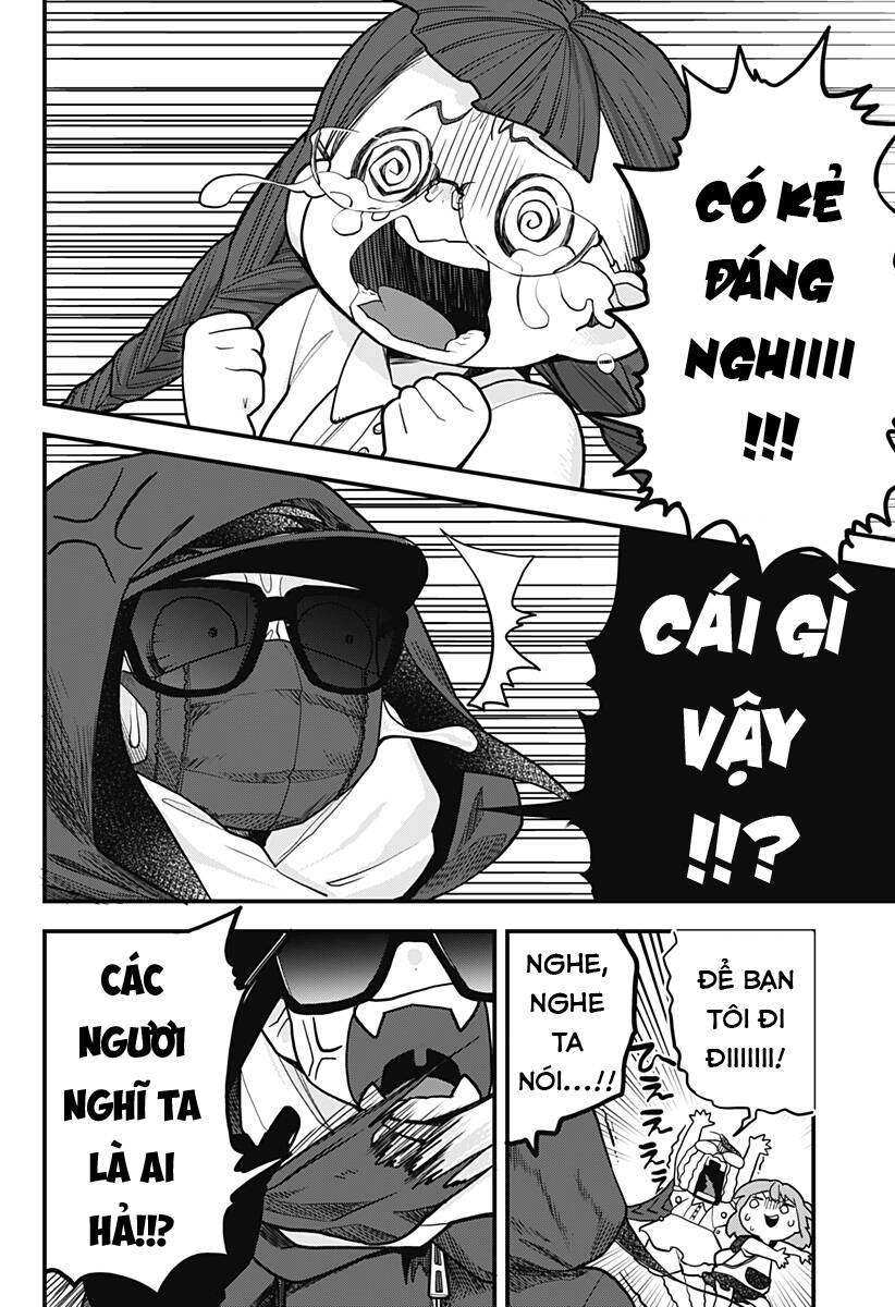 Tuyết Nữ Mizore - Chapter 11 - Page 21