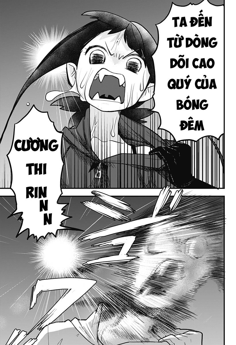 Tuyết Nữ Mizore - Chapter 11 - Page 22