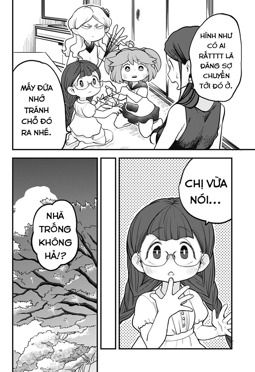 Tuyết Nữ Mizore - Chapter 11 - Page 7